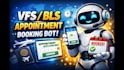 build vfs, tls , UK visa, bls