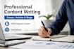 writing english text to pdf