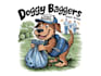 create a professional pet waste cleanup logo design