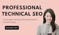 do technical SEO audit and fix technical errors to boost ranking