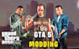 install your desire mods in gta 5 remotely