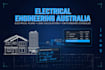 design electrical plans load calculations and switchboard schedules in australia