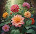 do a botanical illustration