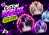 create roblox ugc items that sell