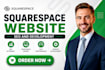 build, optimize squarespace website, seo, develop squarespace,design squarespace