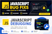 debug and fix your beginner javascript code
