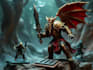 paint your warhammer 40k, sigmar and dnd miniatures