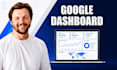 build a professional google looker studio dashboard