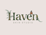 create a professional skincare and beauty logo design