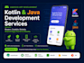 a complete android mobile application