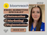setup bloomreach marketing automation bloomreach customer segmentation