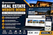 squarespace real estate website design idx mls integration setup