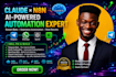 fix telegram bots kalshi openclaw trading bots  claude code expert  ai powered