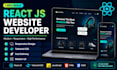 build a responsive react website