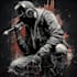 design unique music cover art