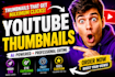 create eye catching youtube thumbnails ai assisted