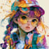 draw anime and manga illustrations