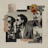 create cool vintage scrapbook collage edits