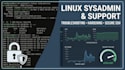 troubleshoot, fix, and secure your linux server