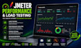 perform load and performance testing using jmeter
