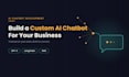 build an ai chatbot with gpt4 rag and langchain that converts visitors