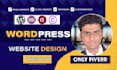 design elementor wordpress website for business ecommerce
