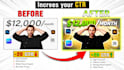 create high CTR thumbnails