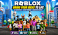 create roblox animation, 3d character animation and cinematic game trailers