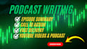 write SEO podcast show notes