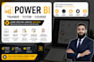 your power bi tutor