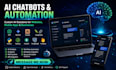 integrate ai chatbots and ai automation into your app