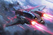 design spaceships and sci fi vehicles