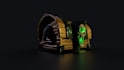 3d white model and next generation model