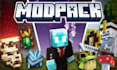 setup custom forge or fabric minecraft modpack