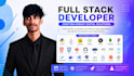 develop a full stack mern web application