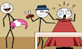 create an engaging 2d stick figure animation and animated explainer video
