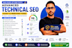 perform an advanced technical SEO audit and fix indexing