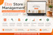 manage and grow your etsy store professionally