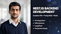 build scalable rest apis and backend services using nestjs and bunjs