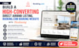 build a high converting direct booking website with hostaway
