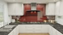 design modern 3d interior modeling and realistic rendering