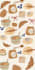 create seamless patterns, book cover illustrations, wrapping paper designs