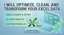 create or fix your excel spreadsheet