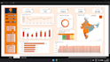 do excel data cleaning and excel data analysis and dashboard