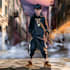 do cool anime art for you
