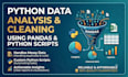 python data analysis and data cleaning using pandas