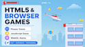 develop html5 game, browser game with phaser, javascript game, webgl game