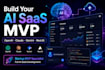 build your ai saas web app using openai claude and gemini