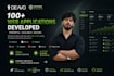 develop ai web application custom software development saas developer ai agents