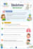 design creative science worksheets for elementary students